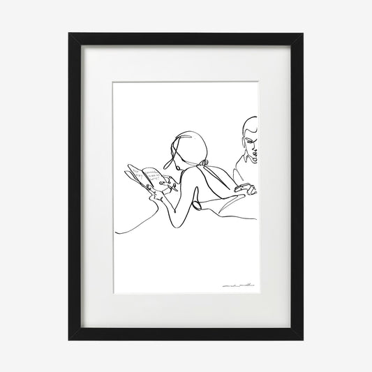 CONNECTION MAKES ME HORNY